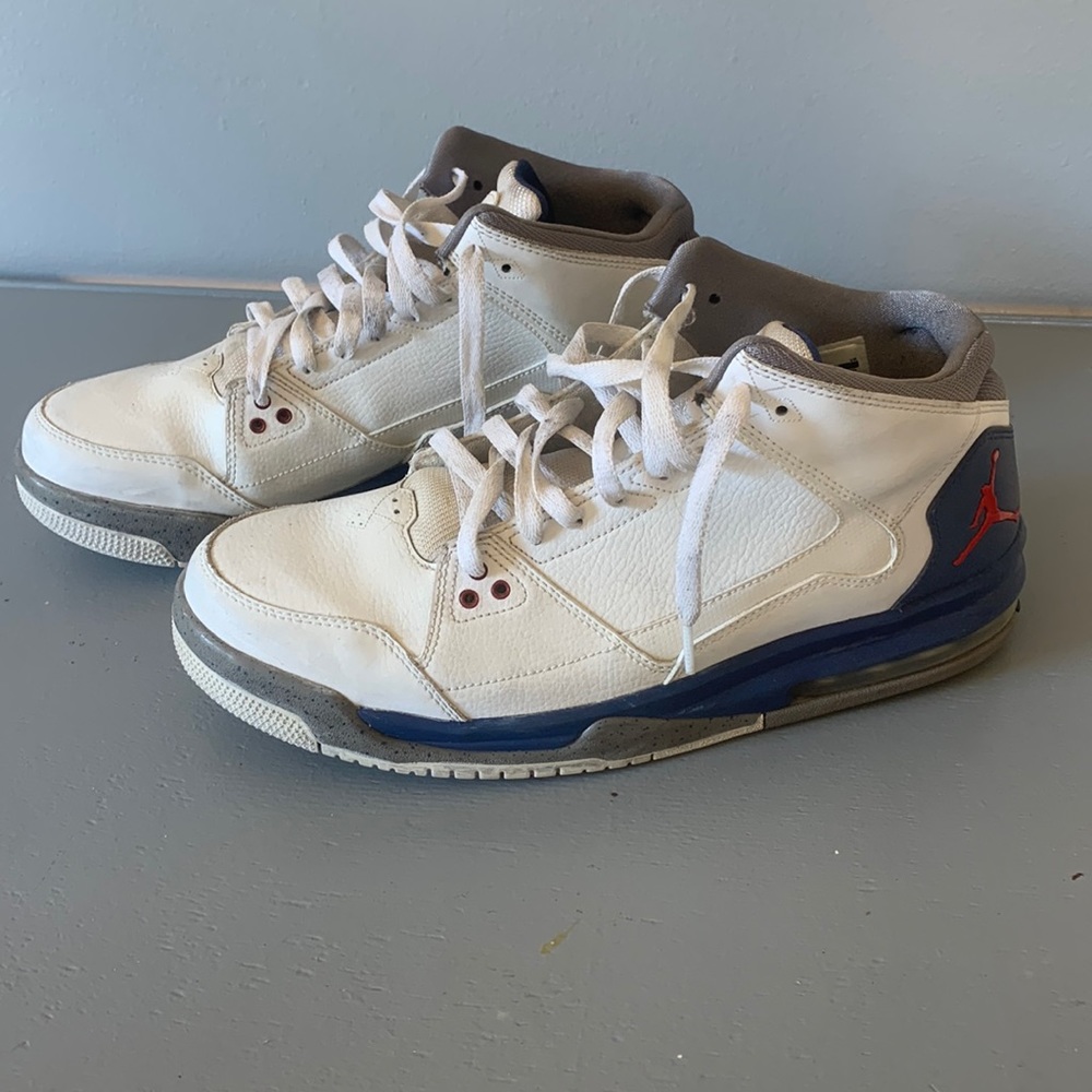 Air Jordan Flight Origin